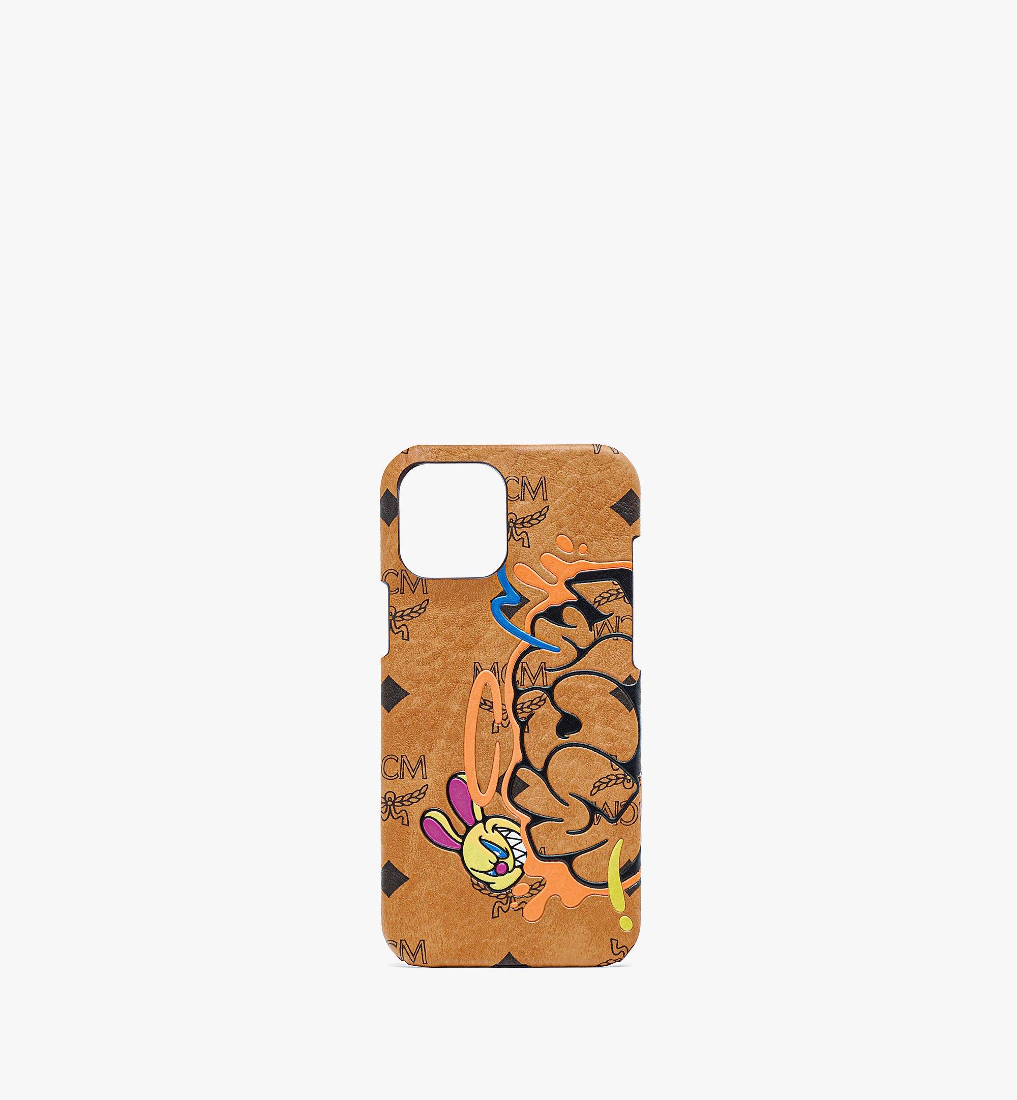 ✨未使用✨MCM❎PHENOMENON iPhoneケース